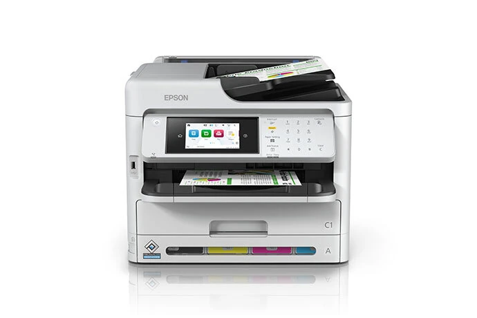 엡손 · Epson WorkForce Pro WF-C5890 복합기